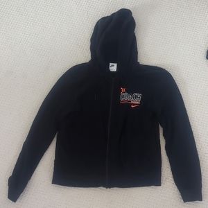 Orangetheory coach - women's zip up hoodie - small